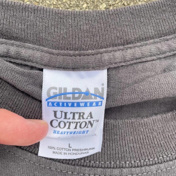 Y2K Neil Diamond Live Tour T-Shirt Men's Large - Picture 7 of 7